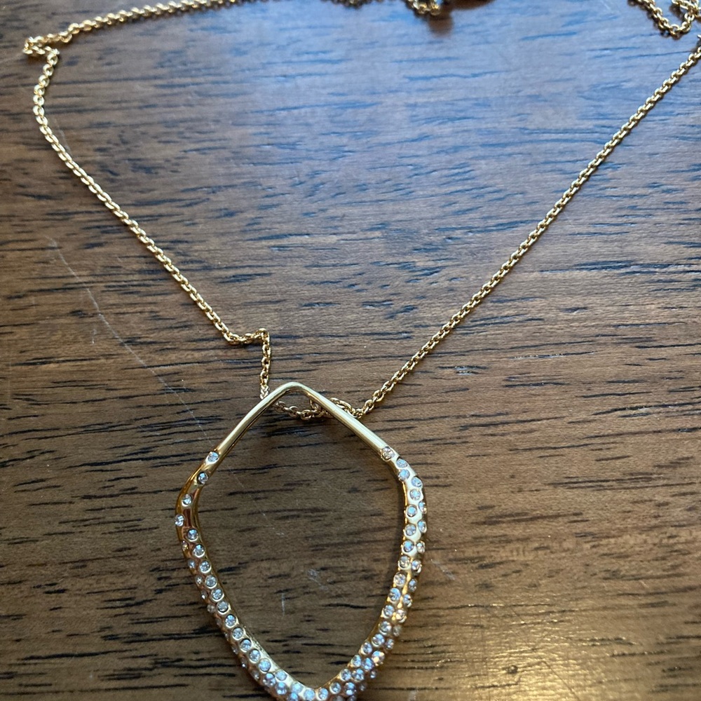 Alexis Bittar necklace
